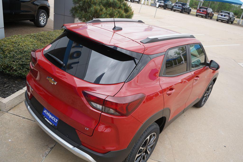 new 2026 Chevrolet TrailBlazer car, priced at $25,755