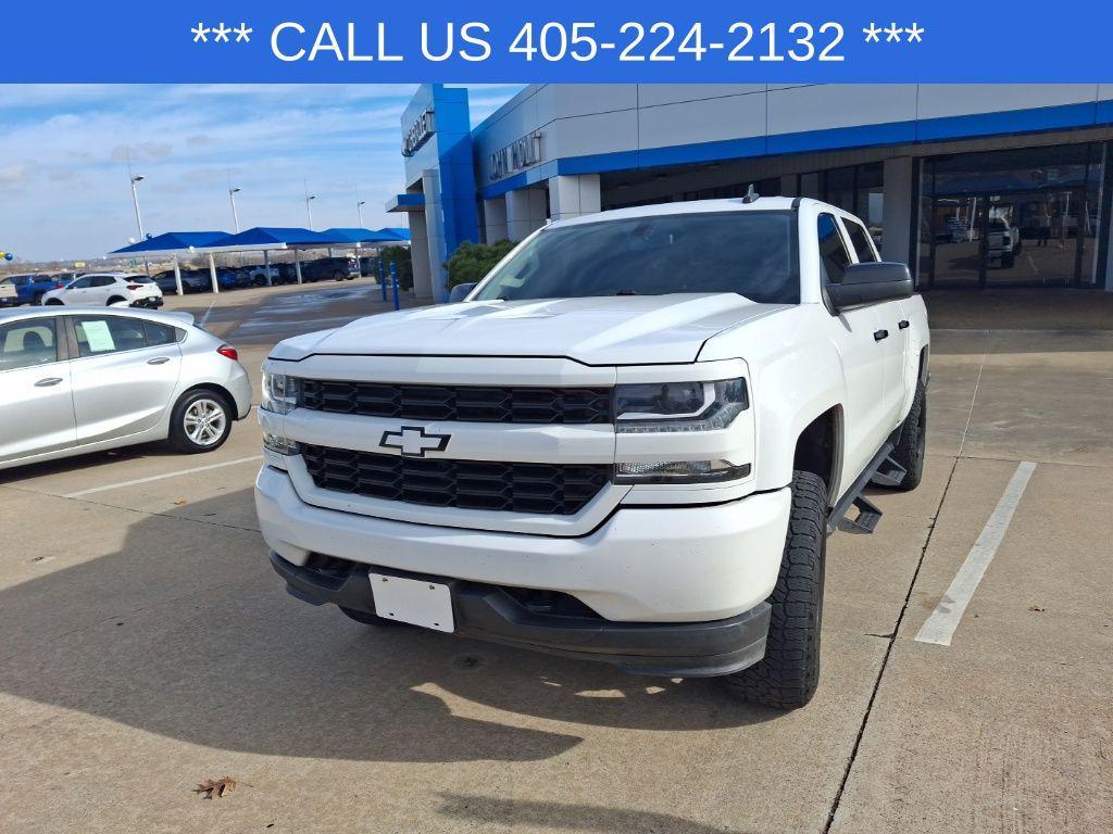 used 2018 Chevrolet Silverado 1500 car