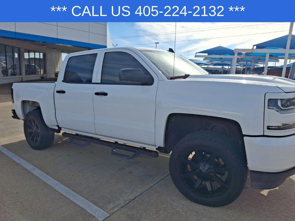 used 2018 Chevrolet Silverado 1500 car