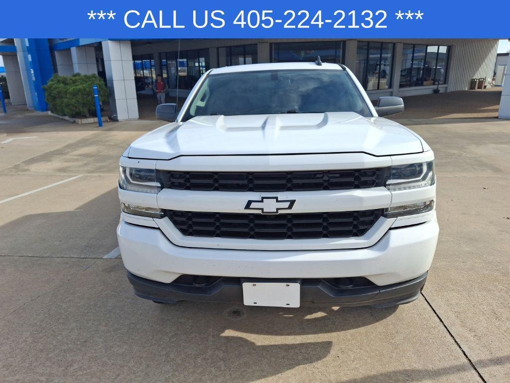 used 2018 Chevrolet Silverado 1500 car