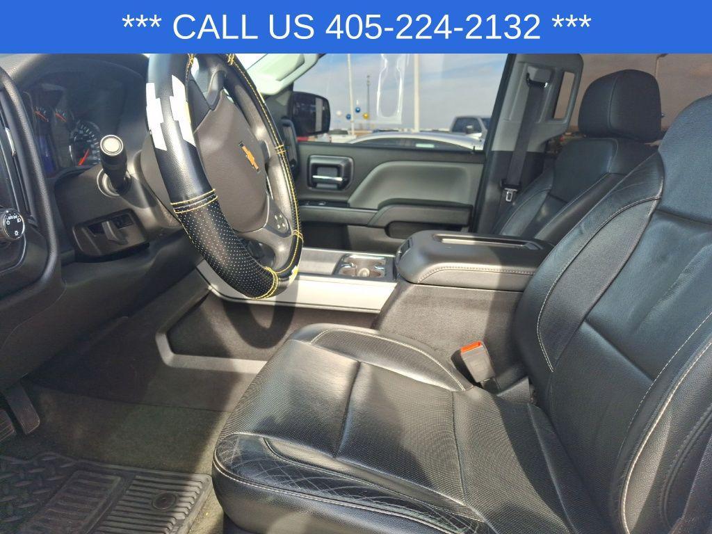 used 2018 Chevrolet Silverado 1500 car