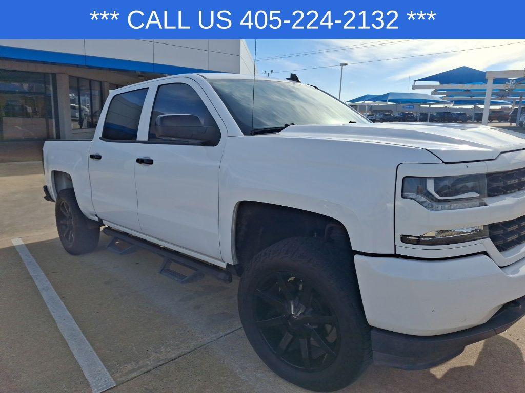 used 2018 Chevrolet Silverado 1500 car
