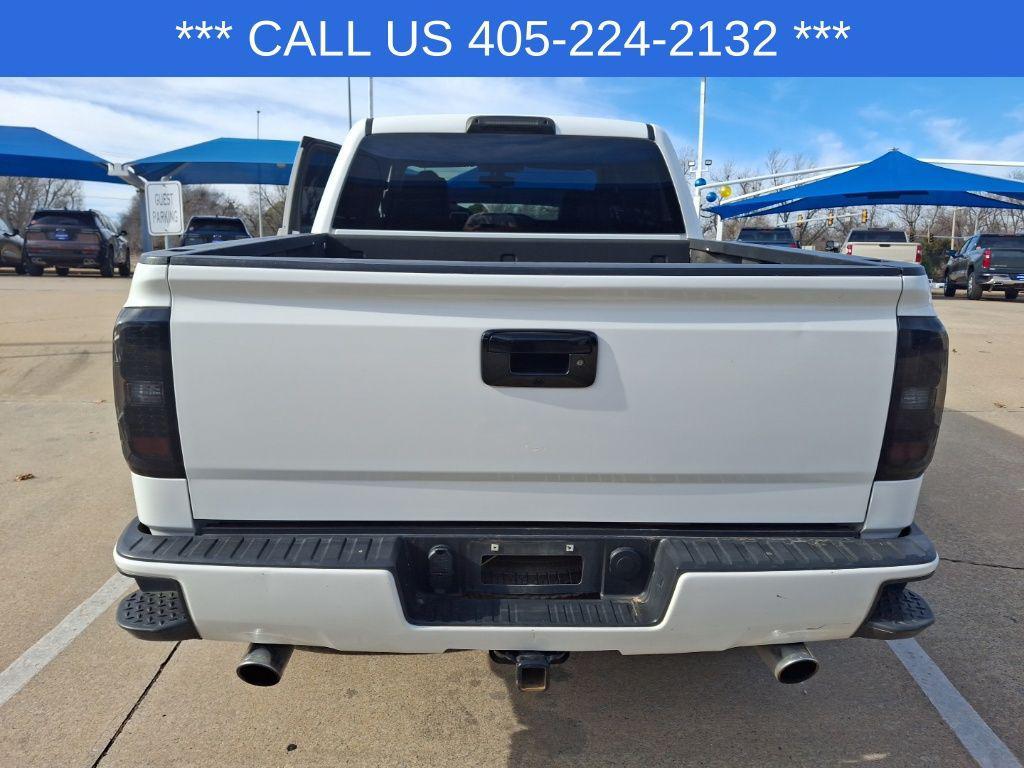 used 2018 Chevrolet Silverado 1500 car