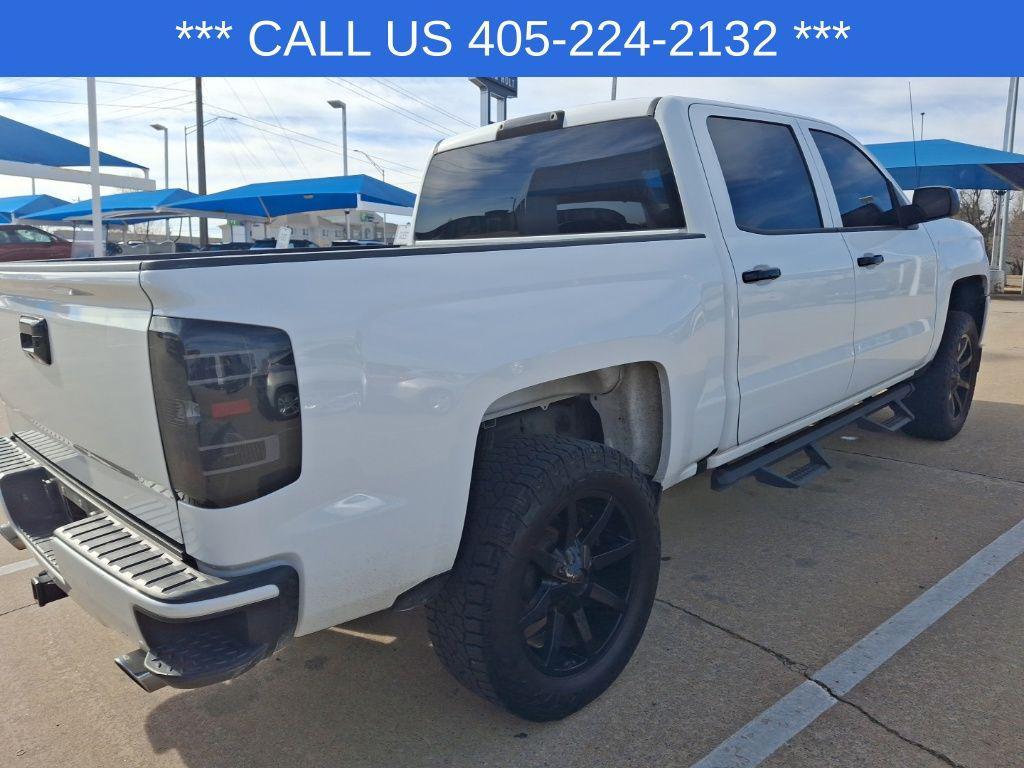 used 2018 Chevrolet Silverado 1500 car