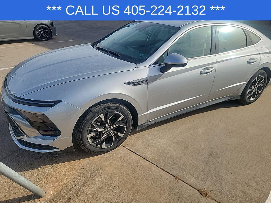 used 2024 Hyundai Sonata car, priced at $20,951