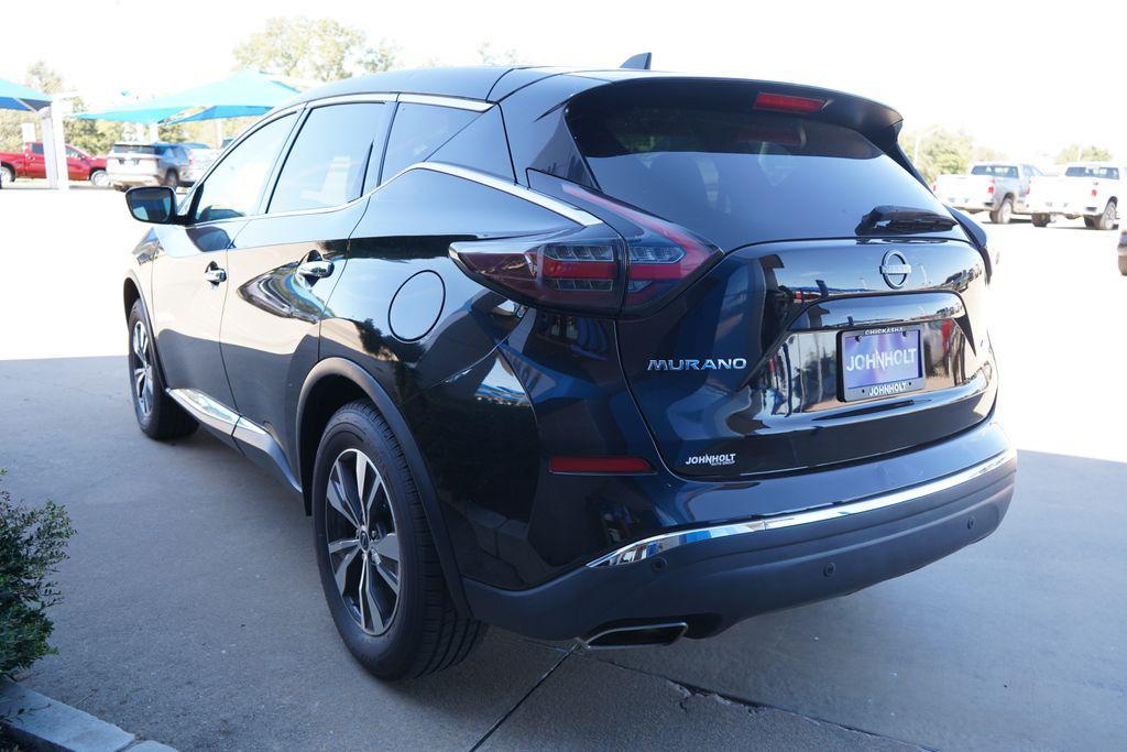 used 2023 Nissan Murano car, priced at $20,675