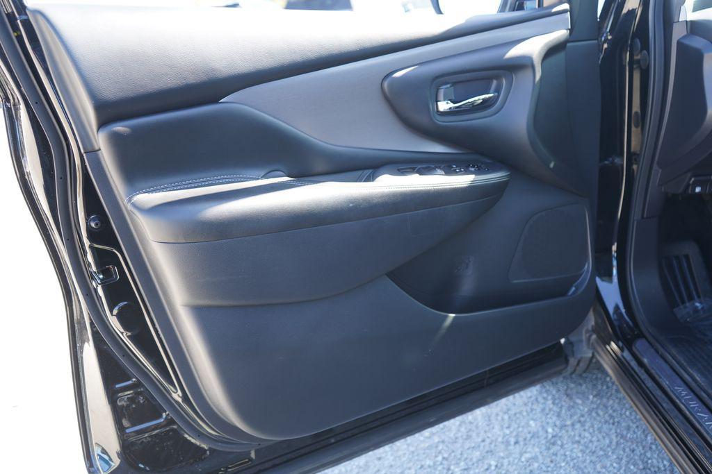 used 2023 Nissan Murano car, priced at $20,675