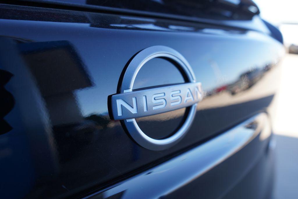 used 2023 Nissan Murano car, priced at $20,675