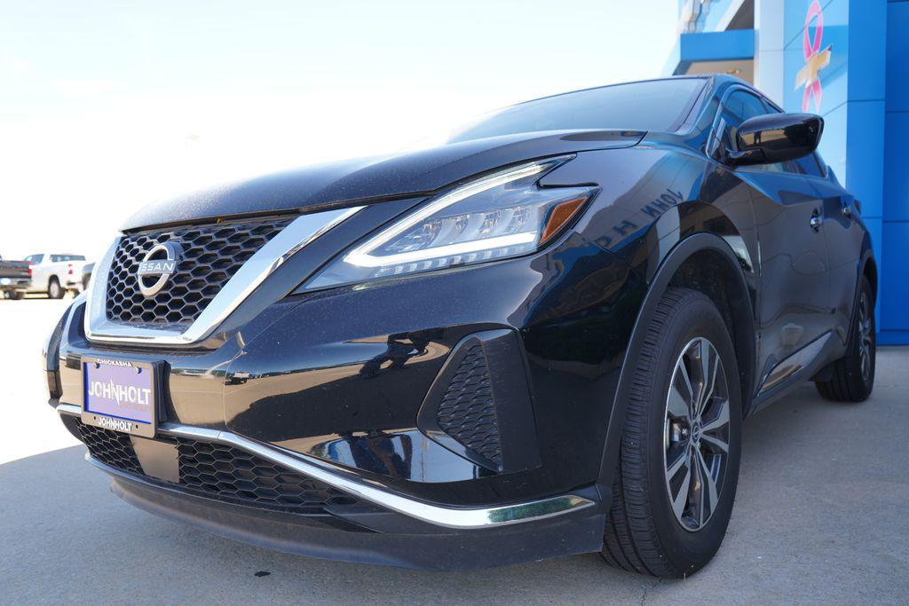 used 2023 Nissan Murano car, priced at $20,675