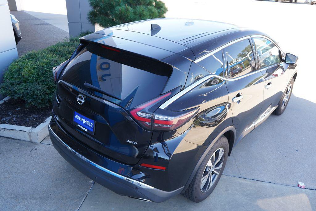 used 2023 Nissan Murano car, priced at $20,675