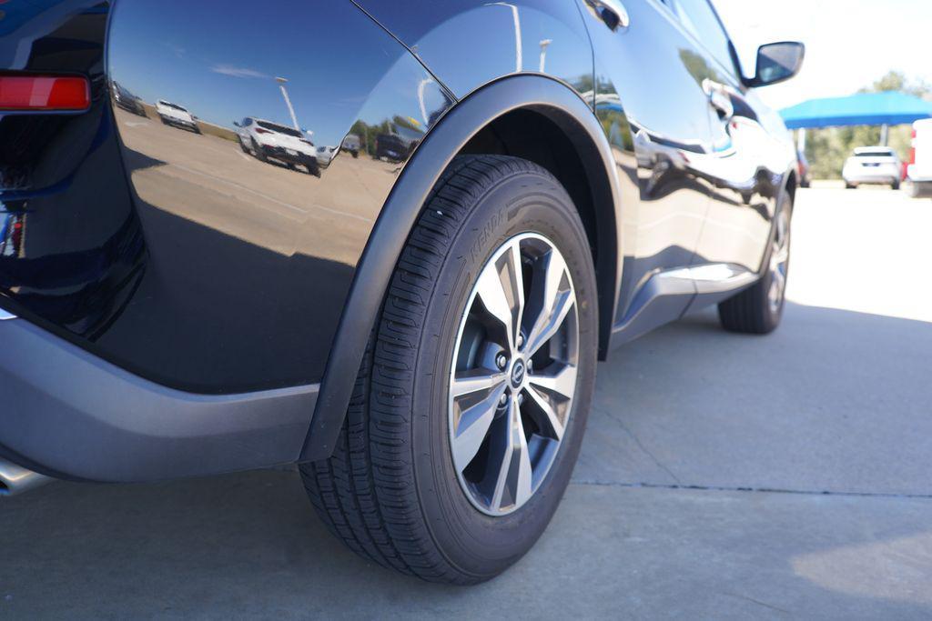 used 2023 Nissan Murano car, priced at $20,675