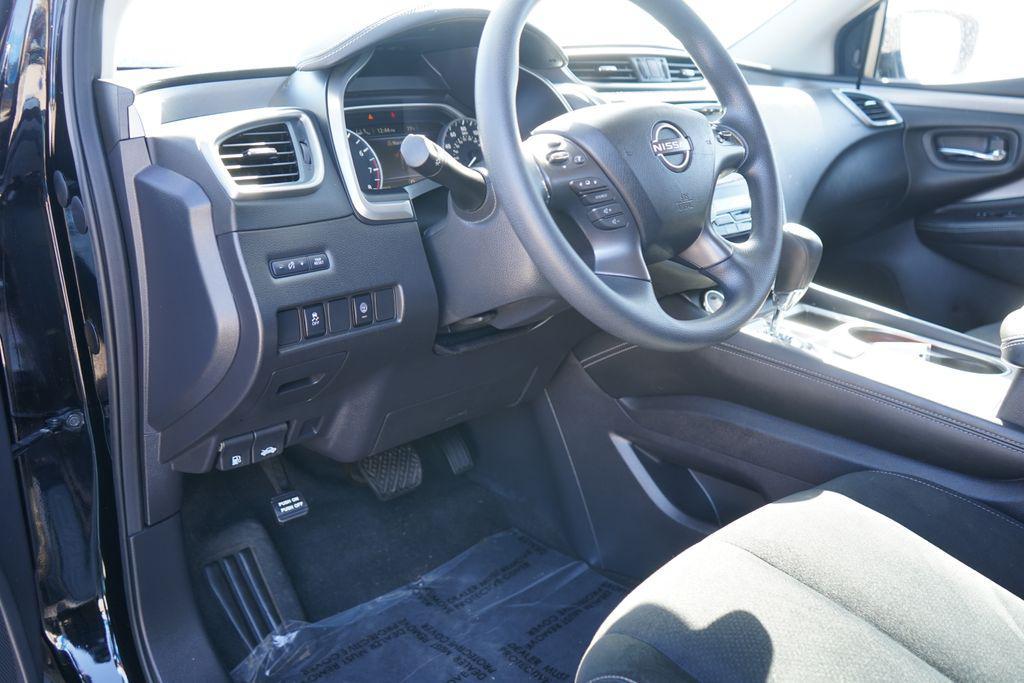 used 2023 Nissan Murano car, priced at $20,675