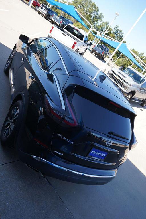 used 2023 Nissan Murano car, priced at $20,675