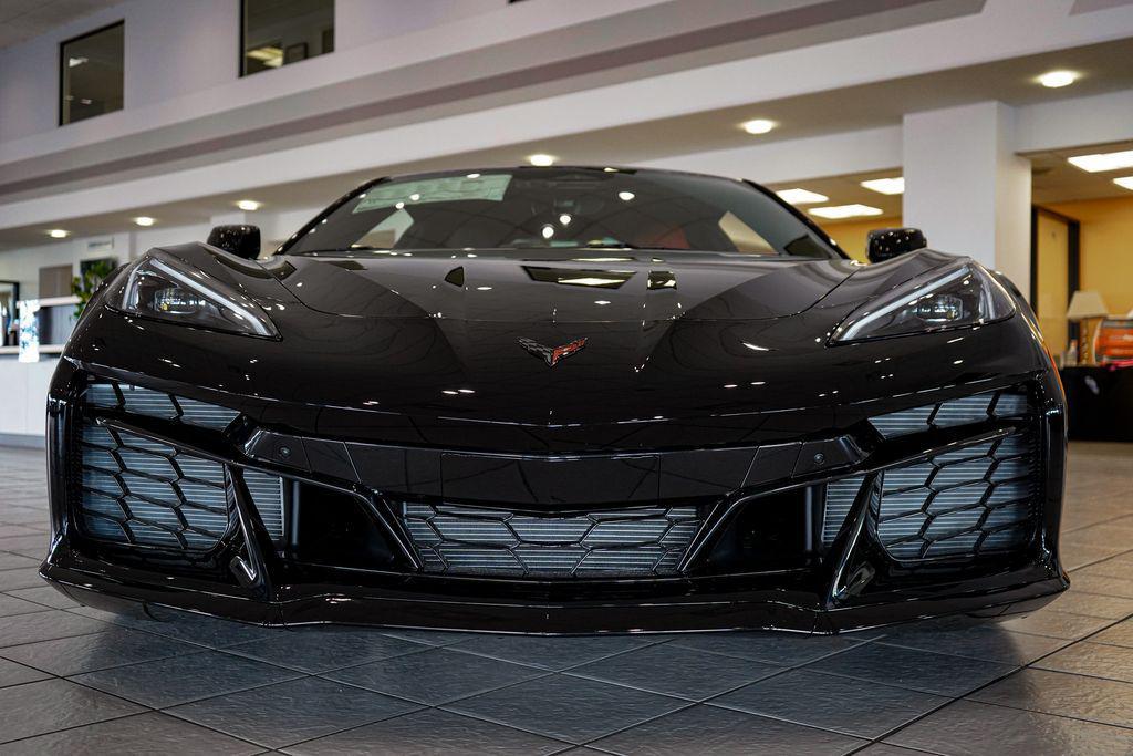 new 2026 Chevrolet Corvette car, priced at $131,589