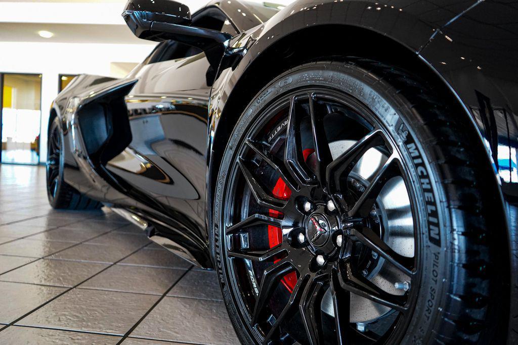 new 2026 Chevrolet Corvette car, priced at $131,589