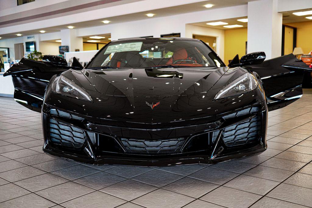 new 2026 Chevrolet Corvette car, priced at $131,589