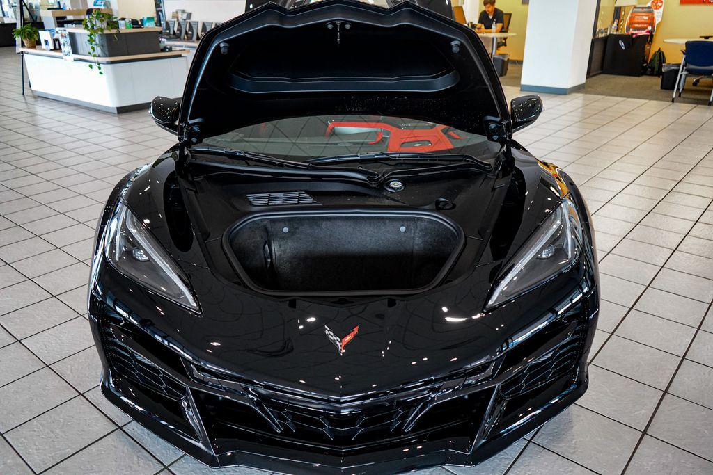 new 2026 Chevrolet Corvette car, priced at $131,589