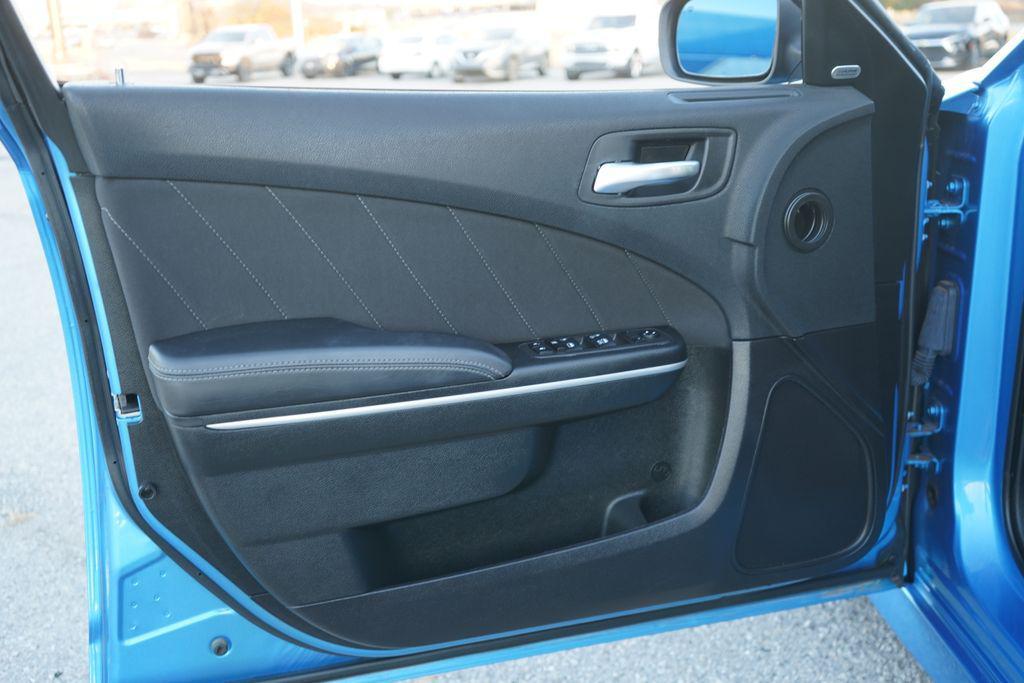 used 2023 Dodge Charger car, priced at $34,999
