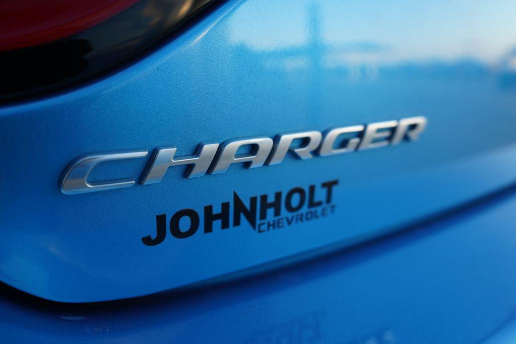 used 2023 Dodge Charger car, priced at $34,999