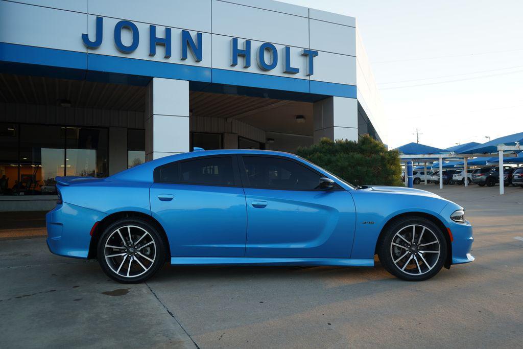 used 2023 Dodge Charger car, priced at $34,999