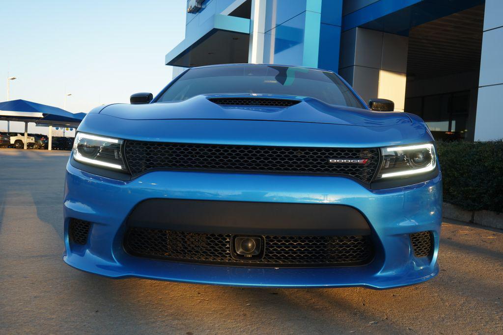 used 2023 Dodge Charger car, priced at $34,999