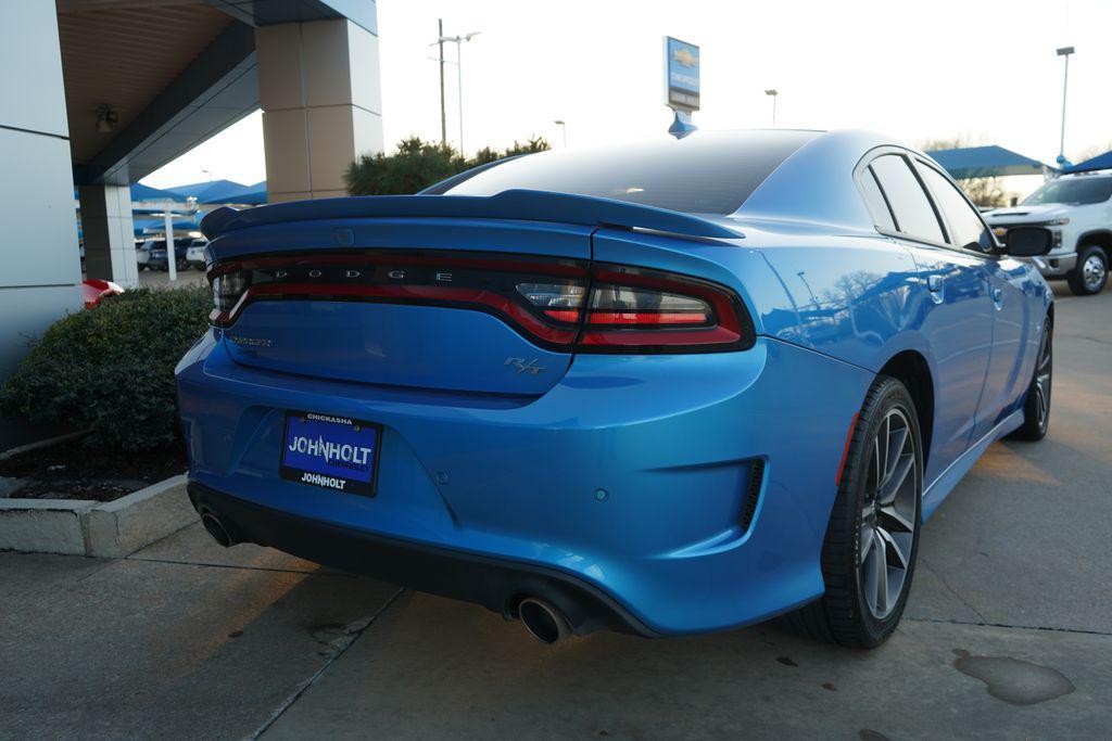 used 2023 Dodge Charger car, priced at $34,999