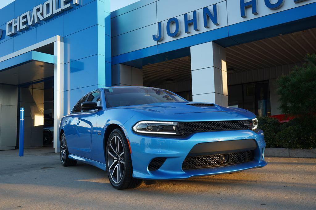 used 2023 Dodge Charger car, priced at $34,999