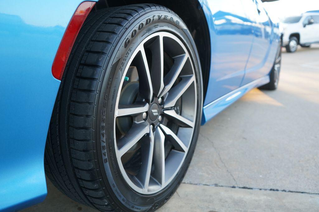 used 2023 Dodge Charger car, priced at $34,999