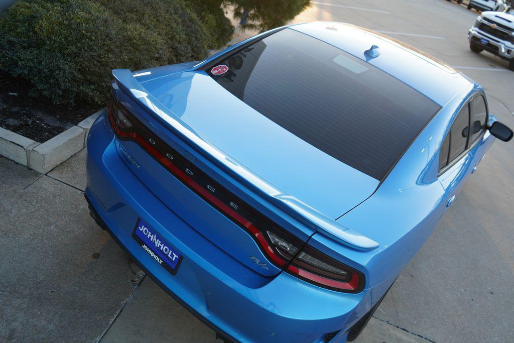 used 2023 Dodge Charger car, priced at $34,999