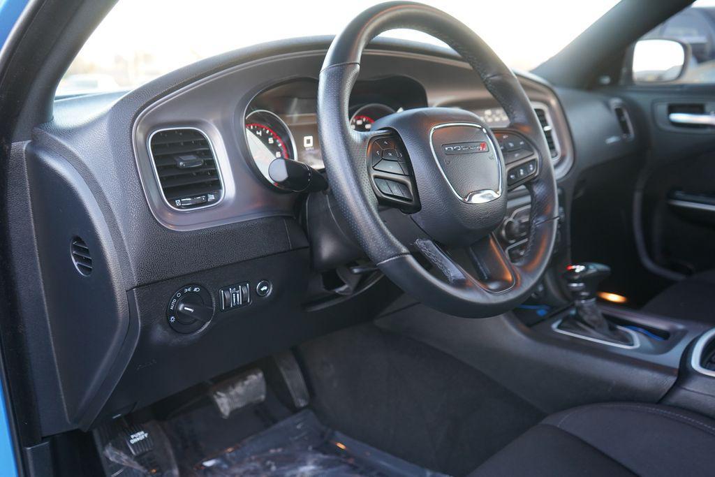 used 2023 Dodge Charger car, priced at $34,999