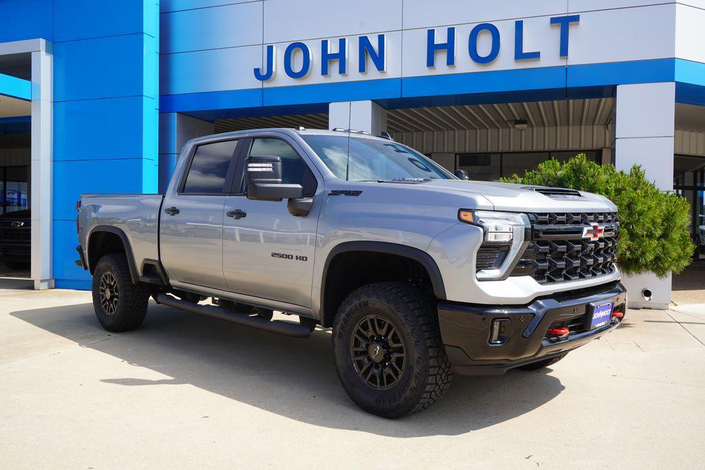new 2026 Chevrolet Silverado 2500 car, priced at $86,559