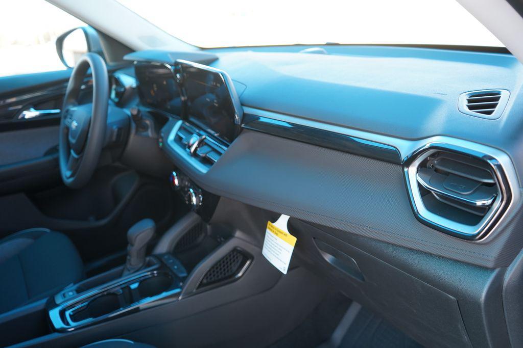 new 2026 Chevrolet TrailBlazer car, priced at $26,146