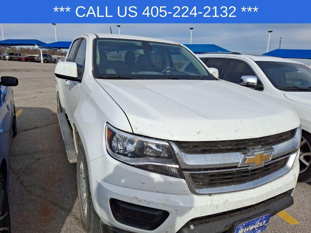 used 2020 Chevrolet Colorado car, priced at $23,315