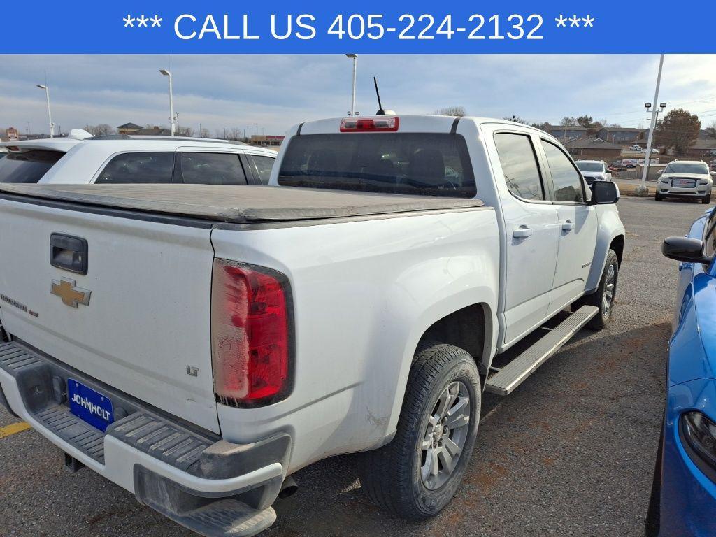 used 2020 Chevrolet Colorado car, priced at $23,315