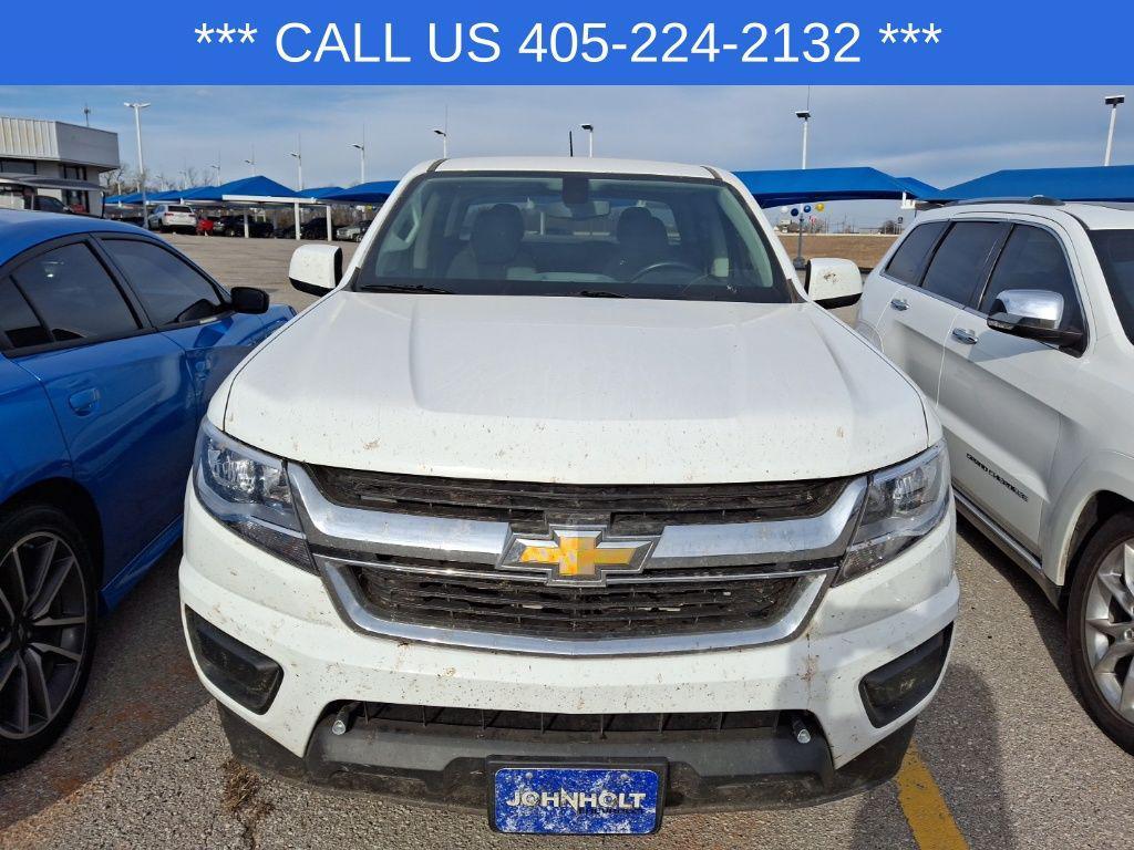 used 2020 Chevrolet Colorado car, priced at $23,315