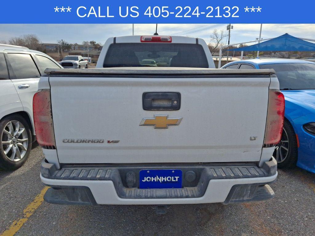 used 2020 Chevrolet Colorado car, priced at $23,315