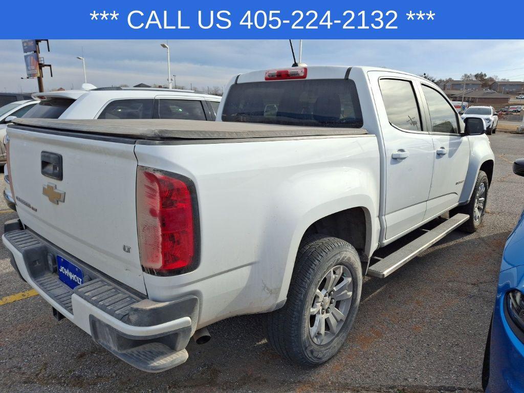 used 2020 Chevrolet Colorado car, priced at $23,315