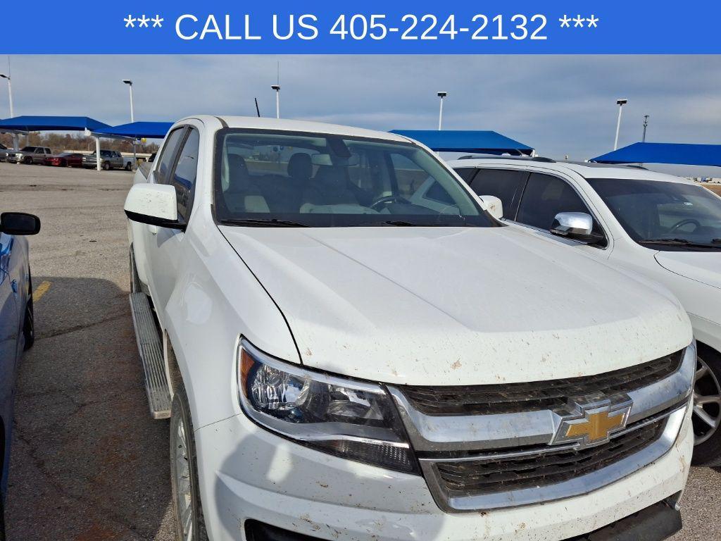used 2020 Chevrolet Colorado car, priced at $23,315