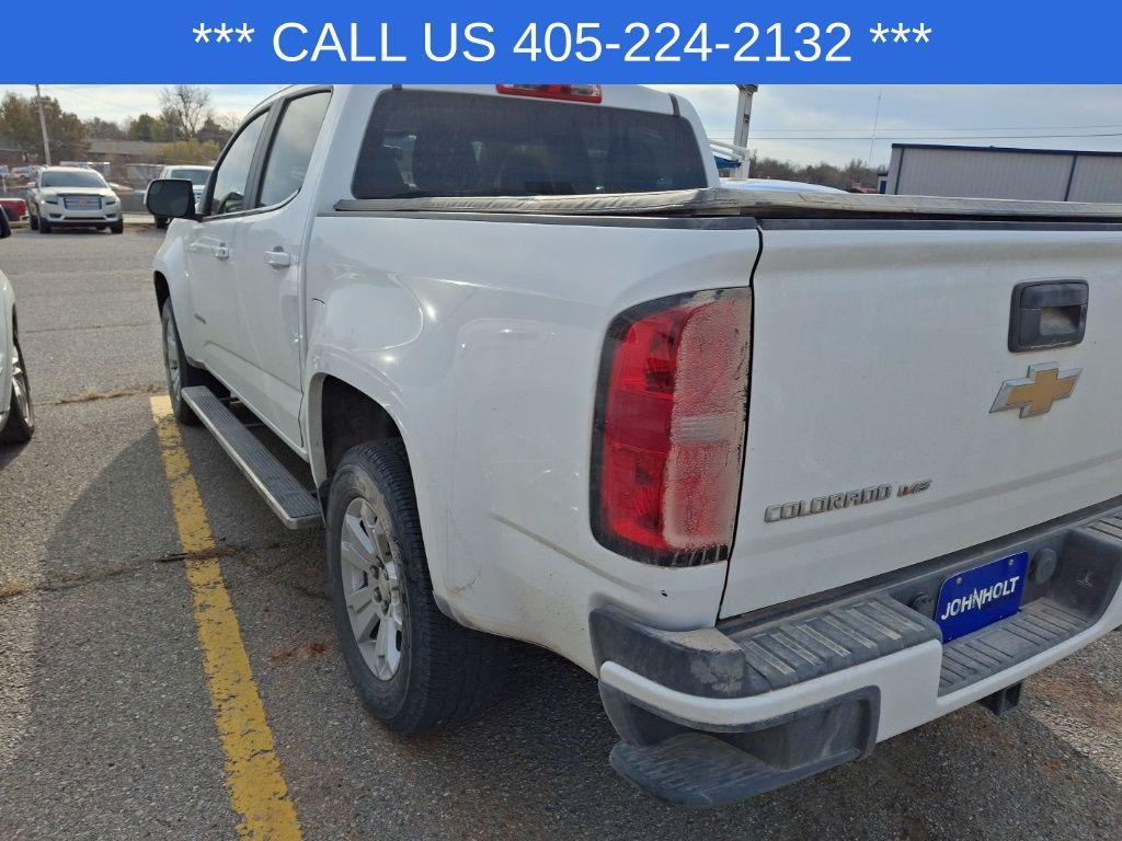 used 2020 Chevrolet Colorado car, priced at $23,315