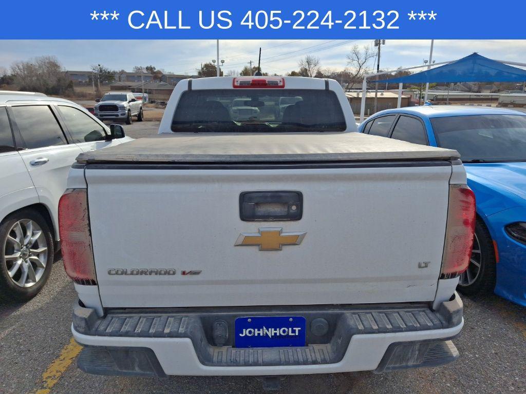 used 2020 Chevrolet Colorado car, priced at $23,315
