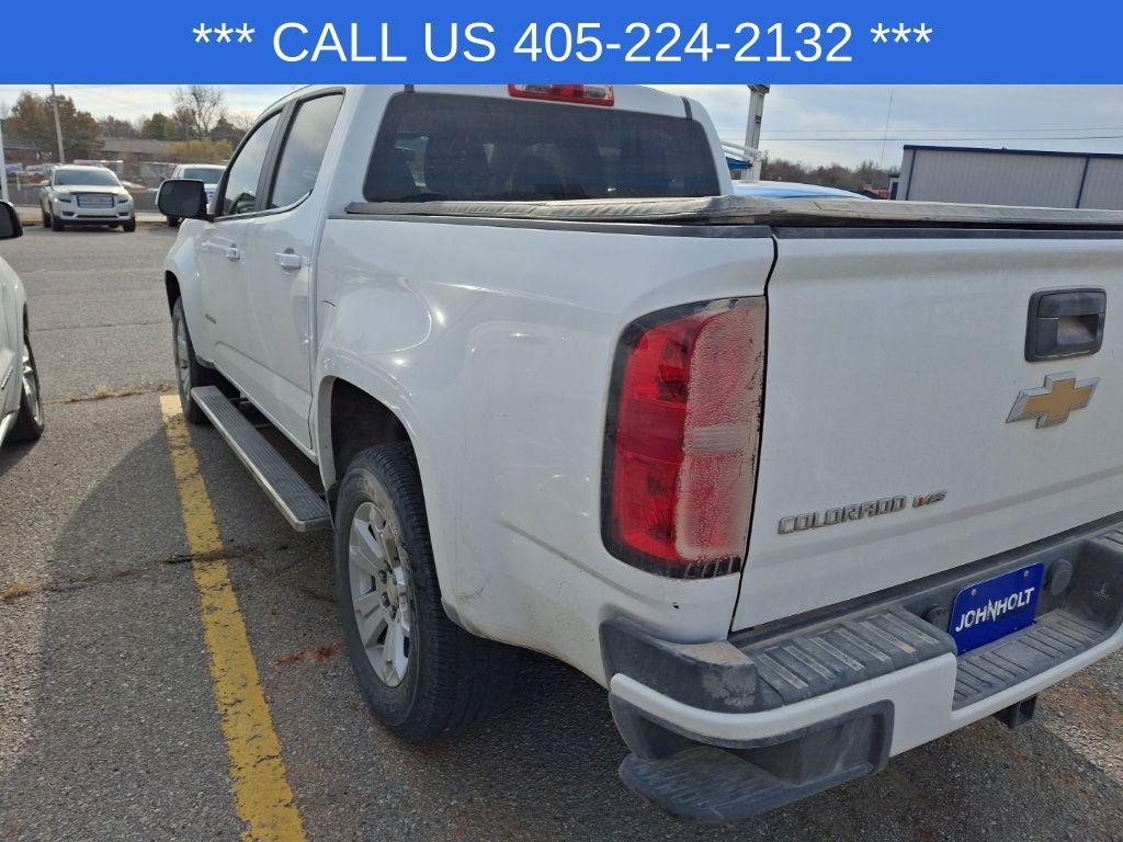 used 2020 Chevrolet Colorado car, priced at $23,315