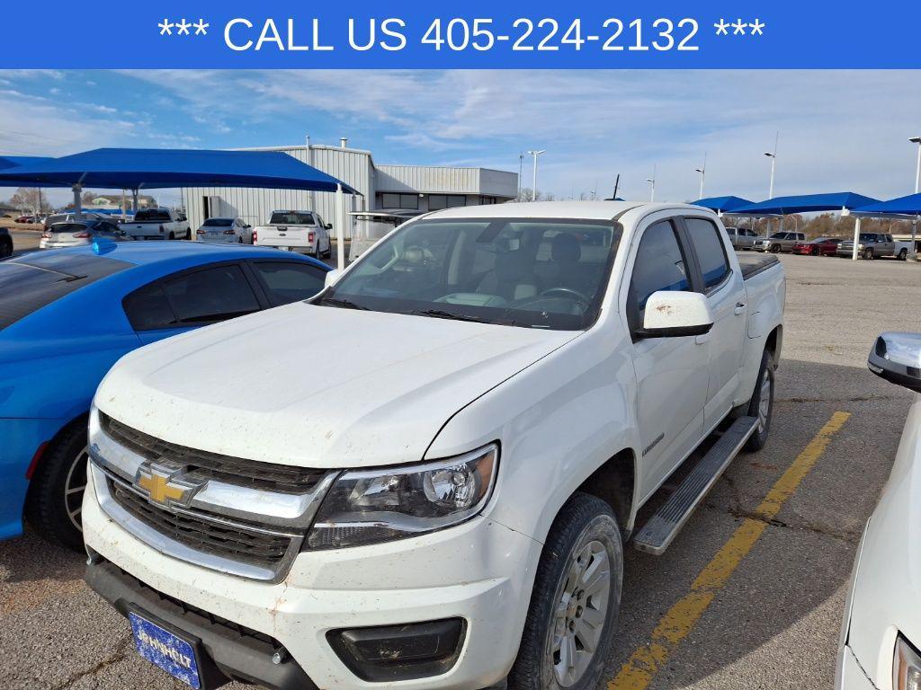 used 2020 Chevrolet Colorado car, priced at $23,315