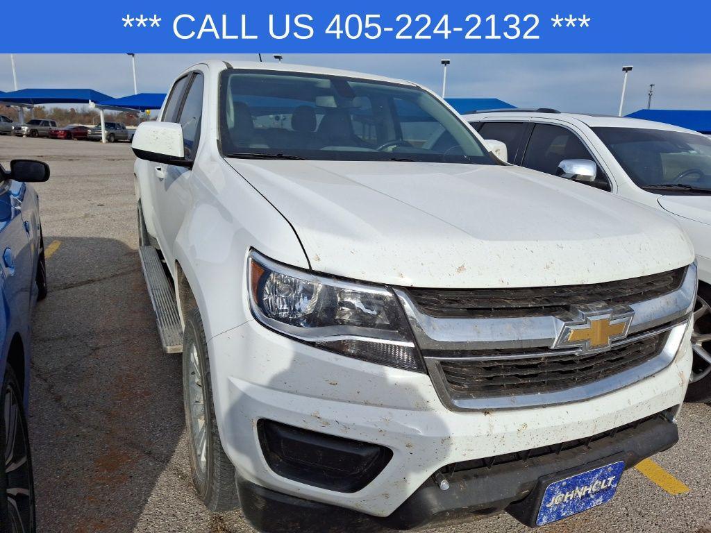 used 2020 Chevrolet Colorado car, priced at $23,315