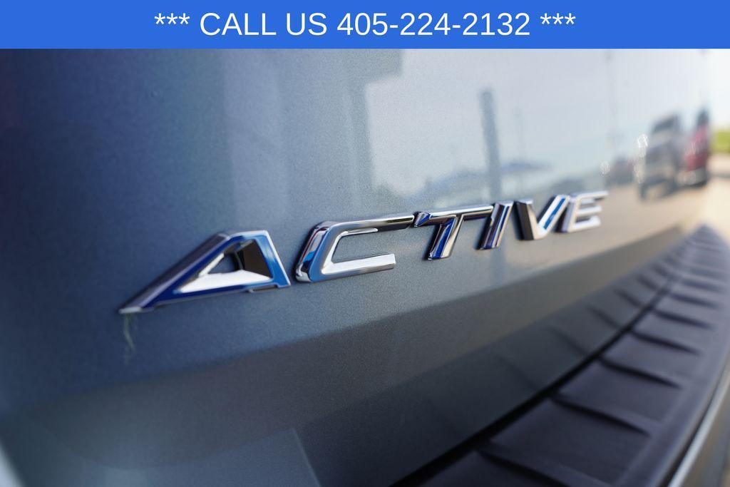 used 2025 Ford Explorer car, priced at $38,991