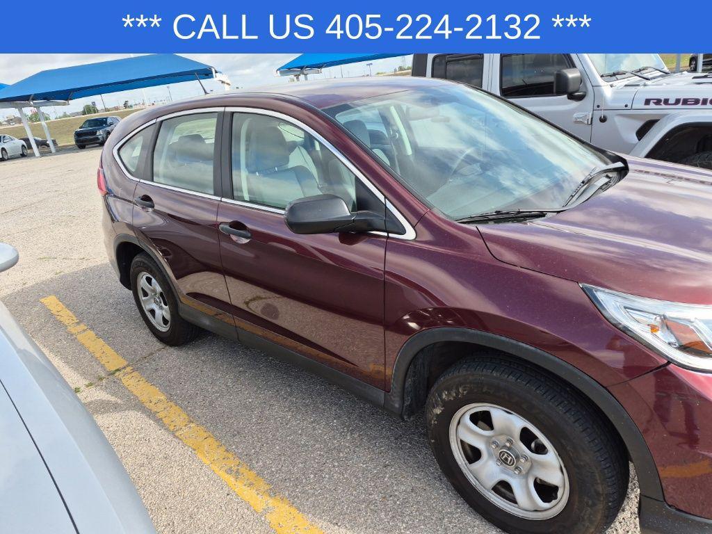 used 2015 Honda CR-V car, priced at $18,991