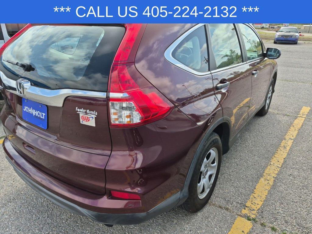 used 2015 Honda CR-V car, priced at $18,991