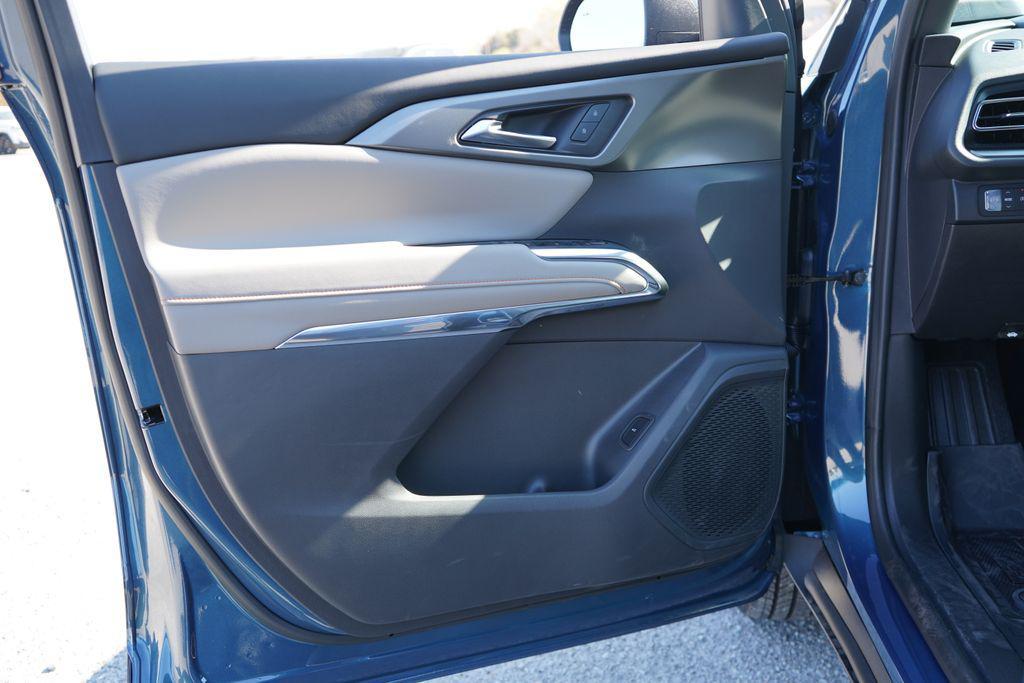 new 2026 Chevrolet Traverse car, priced at $39,276