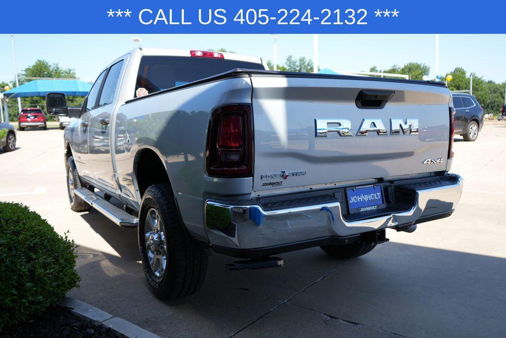 used 2025 Ram 2500 car, priced at $53,117