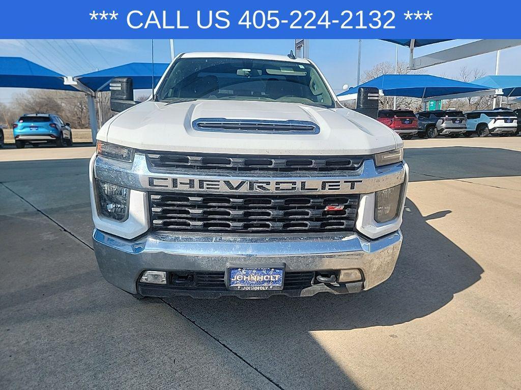 used 2022 Chevrolet Silverado 2500 car, priced at $35,991