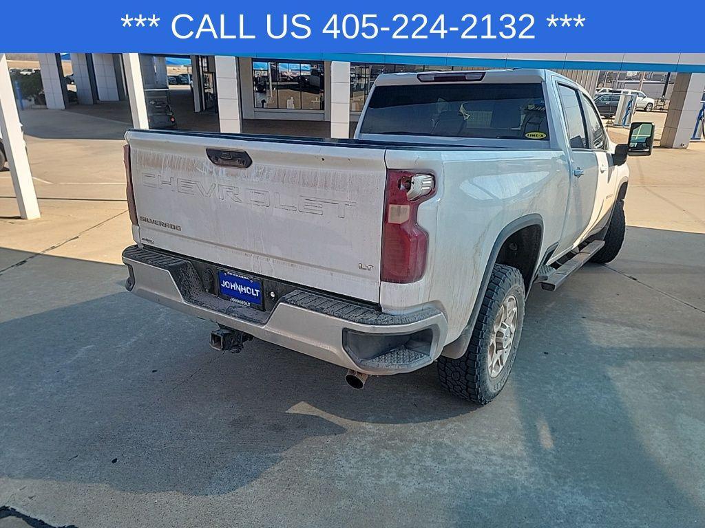 used 2022 Chevrolet Silverado 2500 car, priced at $35,991